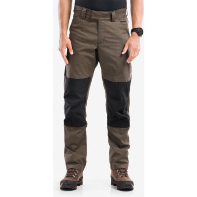 Kalhoty Helikon-Tex Woodsman Bushcraft Taiga Green black – Zboží Dáma