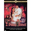 Z Pekla Štěstí 2 DVD