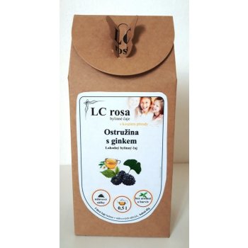 LC Rosa Ostružinový s ginkgem 45 g