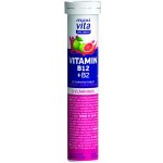 Vitar Maxi Vita VITAMIN B12+B2 20 EFF. tablet – Hledejceny.cz