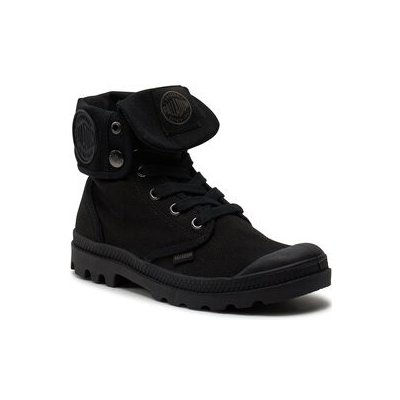 Palladium turistická obuv Baggy 92353060M black – Hledejceny.cz