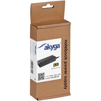 Akyga AK-ND-29 20V/4.5A 90W - neoriginální