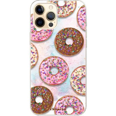 iSaprio Donuts 11 pro Apple iPhone 12 Pro Max – Zboží Mobilmania