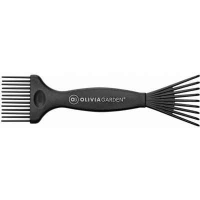 Olivia Garden Brush Cleaner Mini čistič kartáčů a hřebenů 2033150 – Zboží Dáma