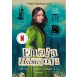 Enola Holmesová 7 - Případ černého kočáru - Nancy Springerová – Hledejceny.cz