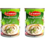 Durra Lilková pasta Baba Ganoush 2 x 370 g – Sleviste.cz