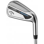 Callaway Paradym Ai Smoke železa pravé 5-PW, SW ocel – Zboží Dáma