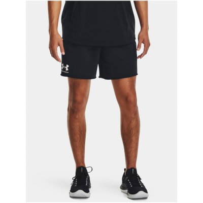 Under Armour šortky UA Rival Terry 6in Short 1382427-001 – Hledejceny.cz