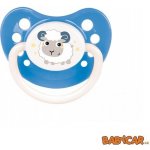 Canpol babies latex anatomický Bunny & Company modrá 1 ks – Zboží Dáma