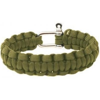 Highlander Paracord (kovová spona) olivová – Hledejceny.cz