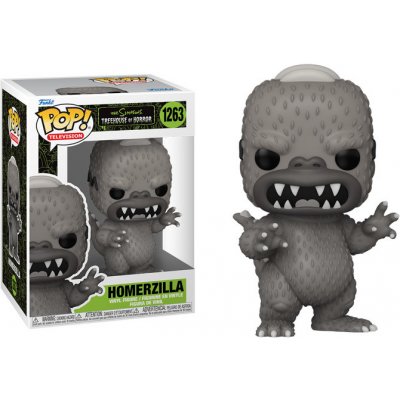 Funko Pop! Simpsons Homerzilla