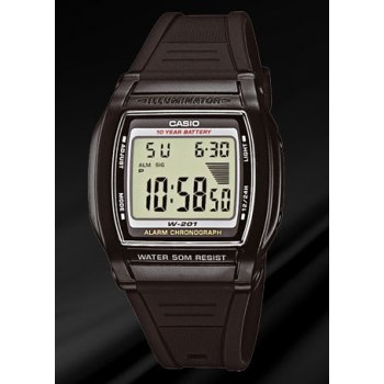 Casio W-201-1