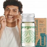 Georganics Zubní nit hedvábná Peppermint 30 m – Hledejceny.cz