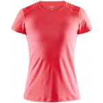 Craft Adv Essence Slim Ss růžová – Zboží Dáma