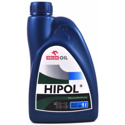 Orlen Oil Hipol 85W-140 GL-5 1 l