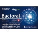 Bactoral 16 tablet – Zboží Mobilmania