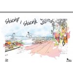 Notes Skicák A3 10 listů – Sleviste.cz