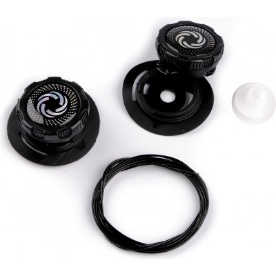 Prima-obchod Samozavazovací tkaničky do bot s otočným utahováním, barva 2 černá – Zboží Dáma