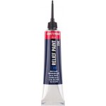 Amsterdam kontura Relief Paint 20 ml sytě modrá