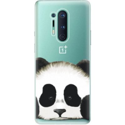 iSaprio Sad Panda OnePlus 8 Pro