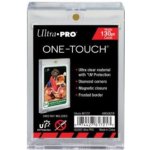 Ultra Pro Obal na kartu One Touch Magnetic Holder 130pt – Zboží Mobilmania