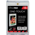 Ultra Pro Obal na kartu One Touch Magnetic Holder 130pt – Hledejceny.cz