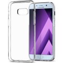 Pouzdro a kryt na mobilní telefon Pouzdro Spigen Liquid Crystal Samsung Galaxy A3 2017 čiré