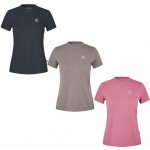 Kingsland Tričko Leona dámské heather rose – Sleviste.cz