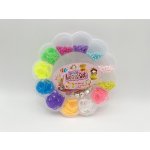 Alltoys Sada gumiček a korálků 365 ks na výrobu nármaků Loom Band – Hledejceny.cz