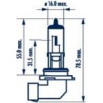 NARVA Žárovka, dálkový světlomet, Žárovka, hla 48613 – Hledejceny.cz