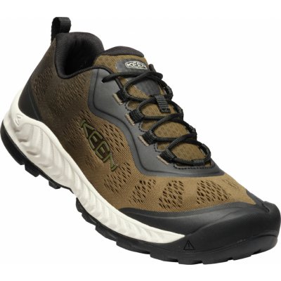 Keen Nxis Speed Men pánské boty military olive ombre – Zboží Mobilmania