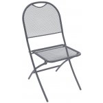 Garden King Zahradní skládací židle FILO 47 x 87 x 56 cm – Sleviste.cz