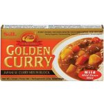 S&B Golden Curry Mild japonské jemné kari 220 g – Zboží Dáma
