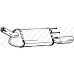 Bosal BS 154-323 – Hledejceny.cz