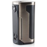 Wismec REULEAUX RX GEN3 Dual 230W TC mód Brushed Gunmetal – Zboží Dáma