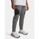 Under Armour Pánské tepláky UA Unstoppable Flc Jgr EU-GRN Zelená – Zboží Dáma