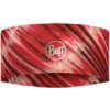 Čelenka Buff Fastwick headband jaru dark red