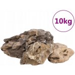 Shumee Dračí kameny šedé 10–40 cm 10 kg – Zboží Dáma Shumee Dračí kameny šedé 10–40 cm 10 kg – Zboží Dáma