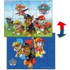 Auta, bagry, technika Spin Master PAW PATROL PUZZLE V PLECHOVÉM KUFŘÍKU