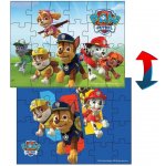 Spin Master PAW PATROL PUZZLE V PLECHOVÉM KUFŘÍKU – Zbozi.Blesk.cz