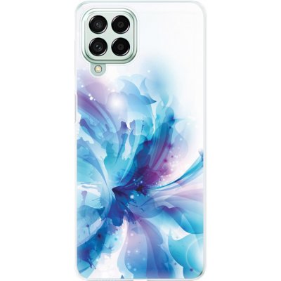 Pouzdro iSaprio Abstract Flower - Samsung Galaxy M53 5G – Hledejceny.cz