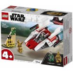 Stavebnice LEGO Star Wars 75247 Povstalecká Stíhačka A-Wing (5702016370430)