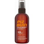 Piz Buin Tan & Protect Tan Accelerating Oil spray SPF15 150 ml – Hledejceny.cz