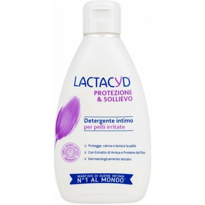 Lactacyd Femina emulze pro intim. hygienu Zklidňující 300 ml – Zboží Mobilmania