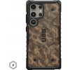 Pouzdro a kryt na mobilní telefon Samsung UAG Pathfinder - Samsung Galaxy S24 Ultra - digi camo dark - MagSafe kompatibilní s vestaveným magnetickým modulem