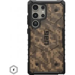 UAG Pathfinder - Samsung Galaxy S24 Ultra - digi camo dark - MagSafe kompatibilní s vestaveným magnetickým modulem