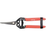 Yato prořezávací na květiny a ovoce 190mm zahnuté – Zboží Dáma