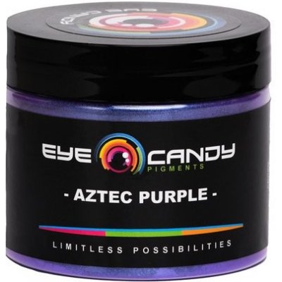 Eye Candy Pigments Aztec Purple 25 g – Zbozi.Blesk.cz