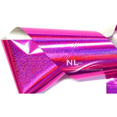 NL nails professional FÓLIE RAINBOW 2 – Hledejceny.cz