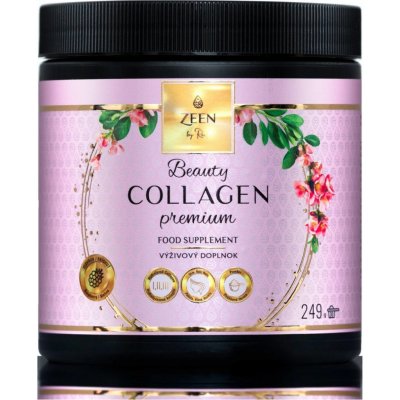 Zeen by Roal Beauty Kolagen Premium 249 g – Hledejceny.cz